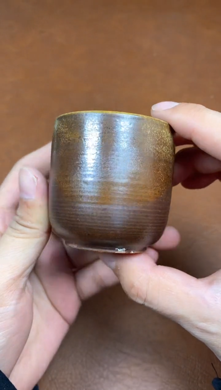 【闪购商品】观寂茶器柴烧专拍链接085