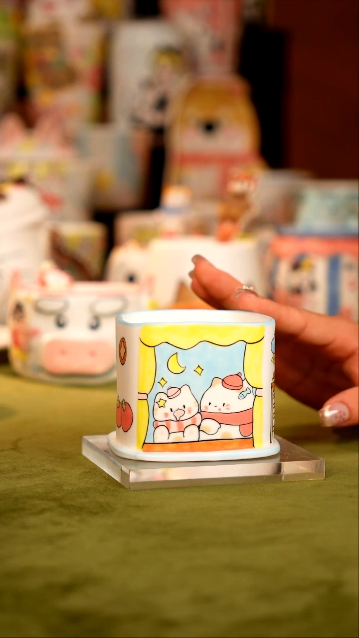 牡野器物  牡野器物