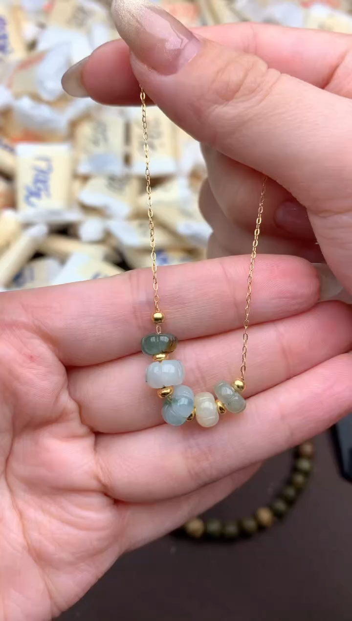 【闪购商品】翡翠挂件银S925镶嵌—  