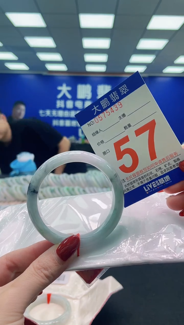 未镶嵌手镯翡翠AAAAAAAAA