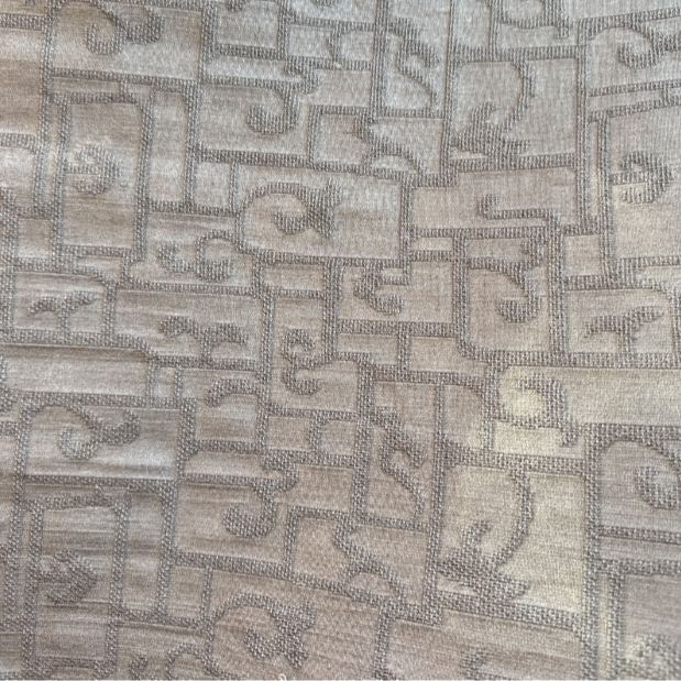 【万象有衣】柞蚕丝-原创设计香云纱裤子-8231