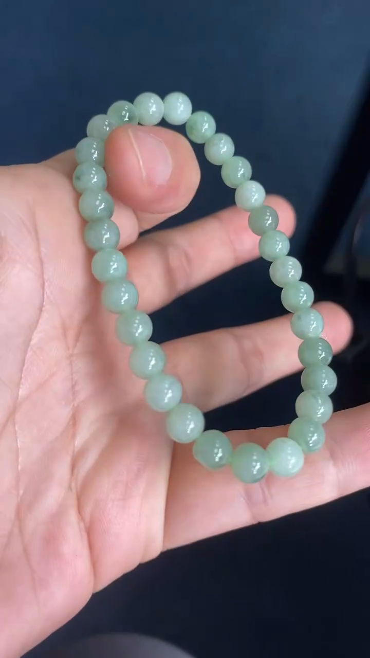 【闪购商品】翡翠颈饰未镶嵌天然A货翡翠