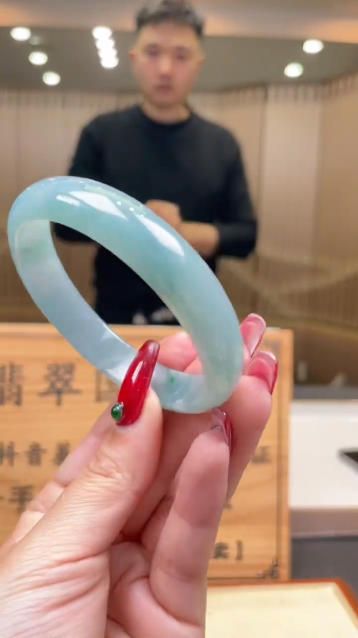 【闪购商品】定制翡翠未镶嵌       *639