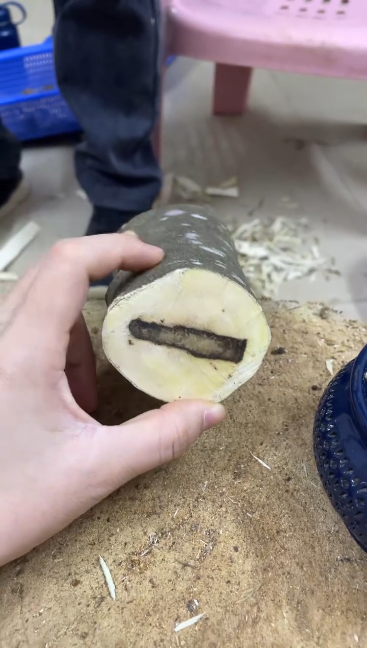 【闪购商品】沉香木沉香碎屑棋楠沉香 原料文创1