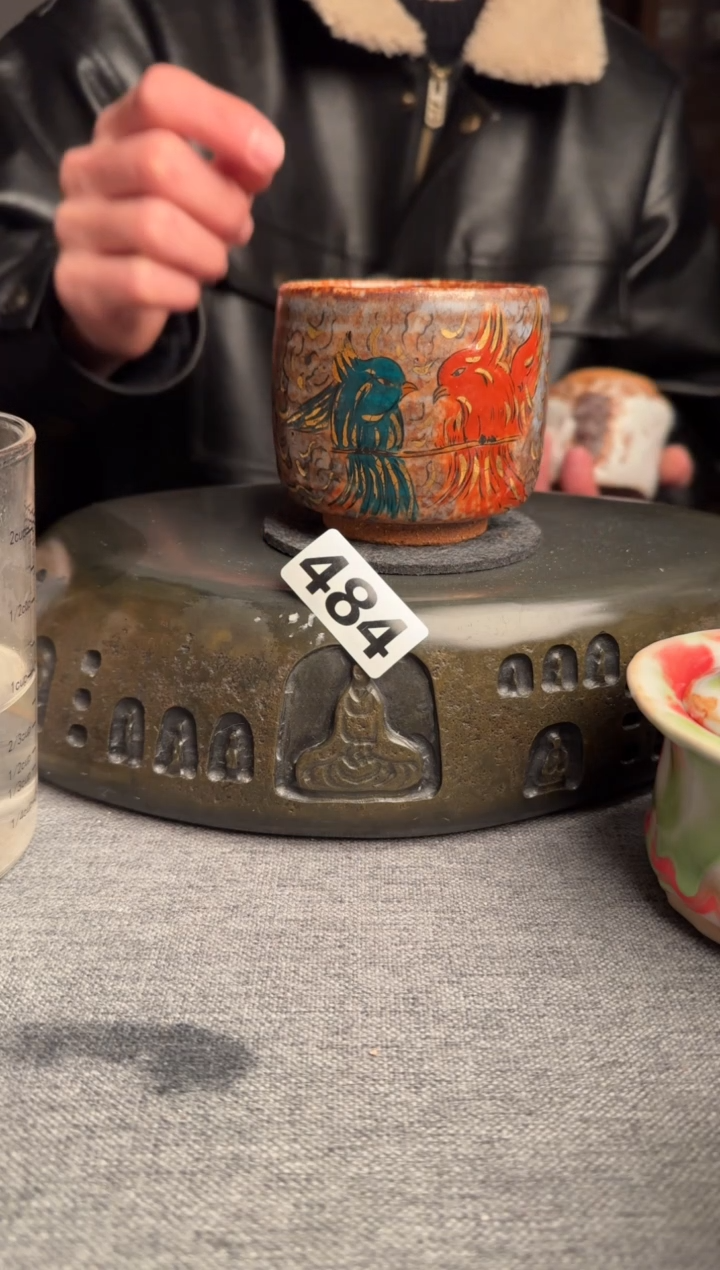 【闪购商品】484景德镇手工茶器系列