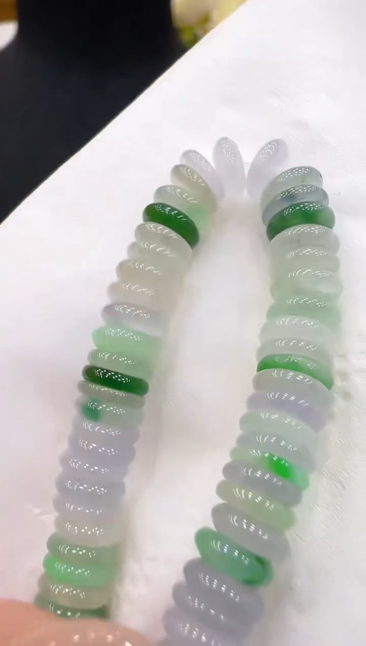 未镶嵌手串翡翠多样性团购发一件