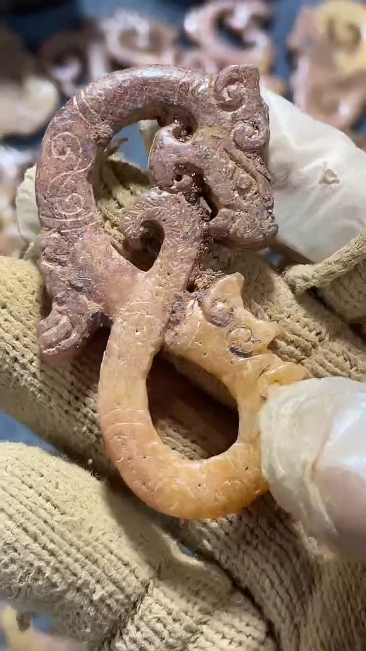 未镶嵌和田玉把件一单一个