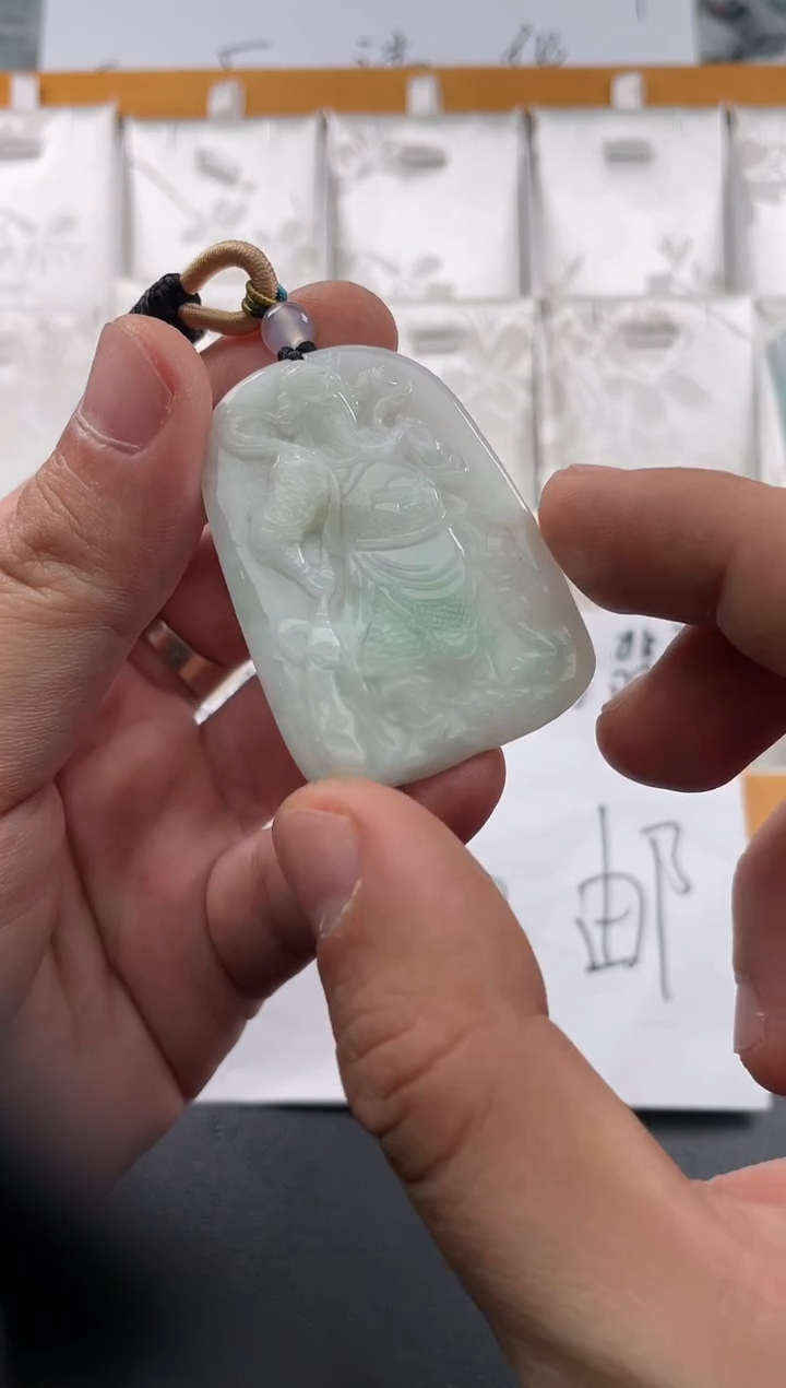 颈饰未镶嵌翡翠25/11/30/609