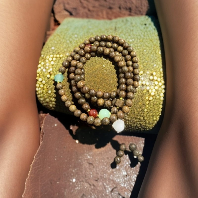 手链 手链 0103 精品多圈手串wy0103（无礼盒）