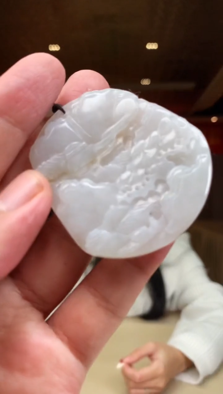 【闪购商品】定制翡翠未镶嵌             *74