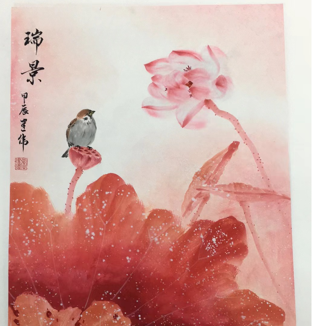 画都老张/张建伟/国画20-14