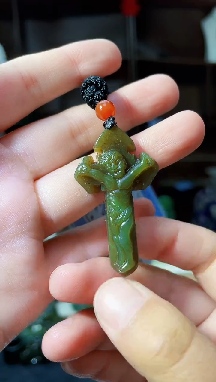 【闪购商品】和田玉颈饰未镶嵌多样性发货拍一发一