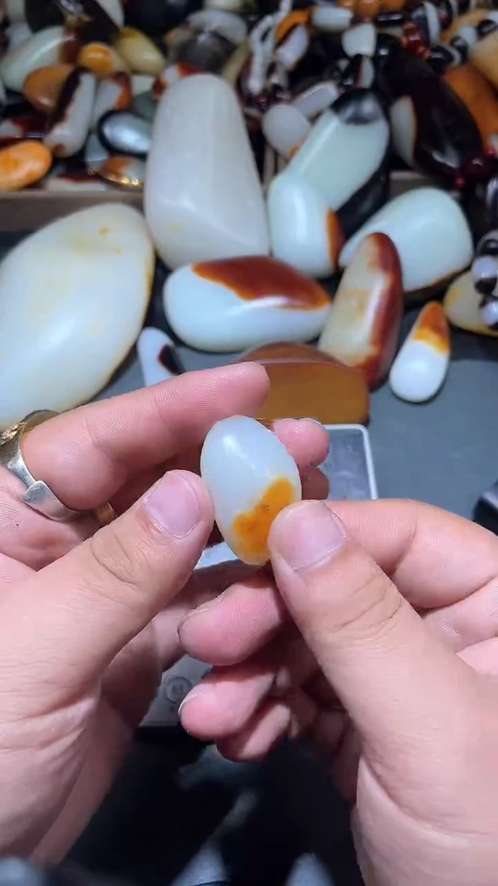 【闪购商品】和田玉挂件未镶嵌YL-LL-1.16-23多样性发货