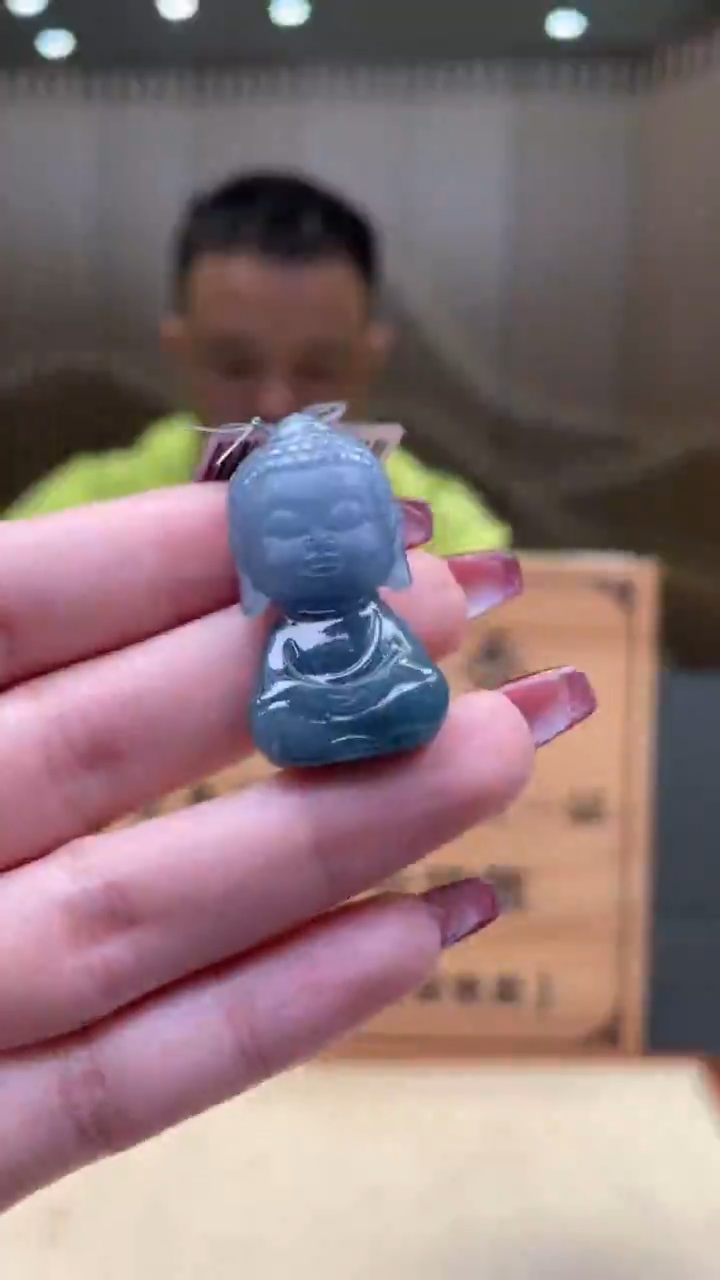 【闪购商品】定制翡翠未镶嵌      *31