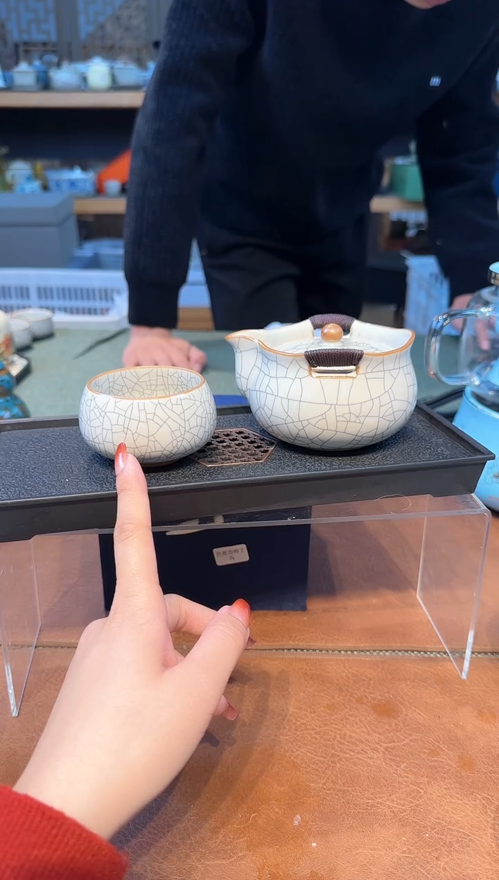 【闪购商品】有带茶盘不带礼盒@@0000