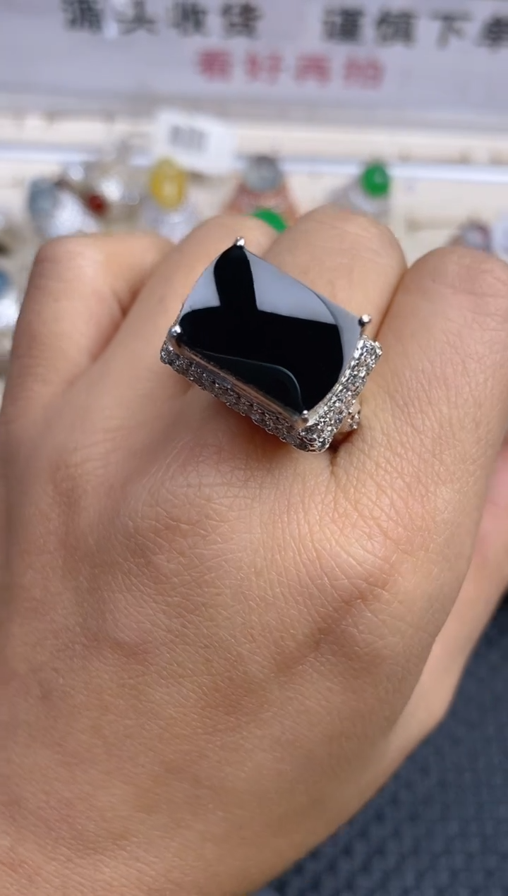 【闪购商品】定制翡翠未镶嵌天然A货翡翠210