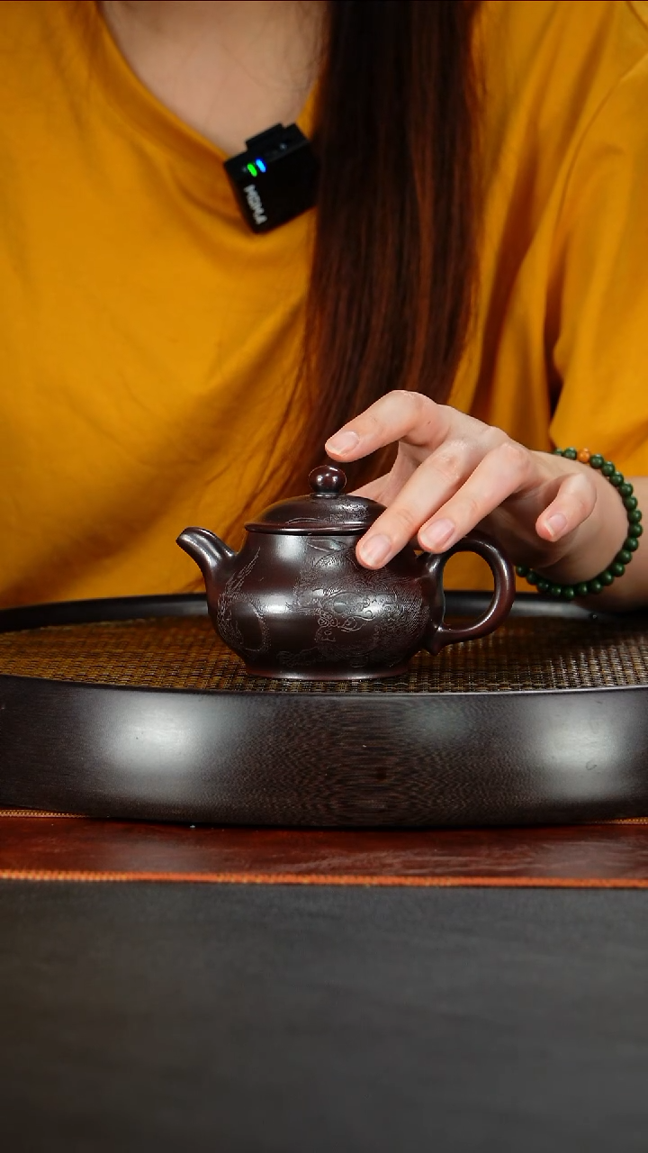 茶壶紫砂宜兴原矿紫砂7