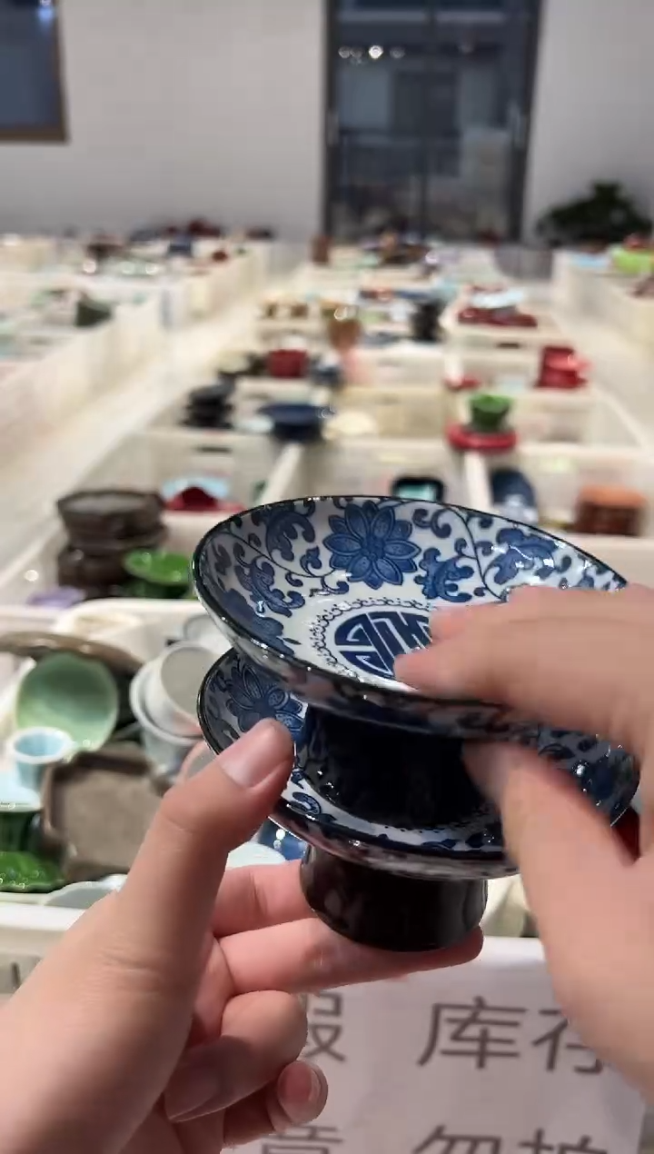 瓷片微瑕商品，介意勿拍②