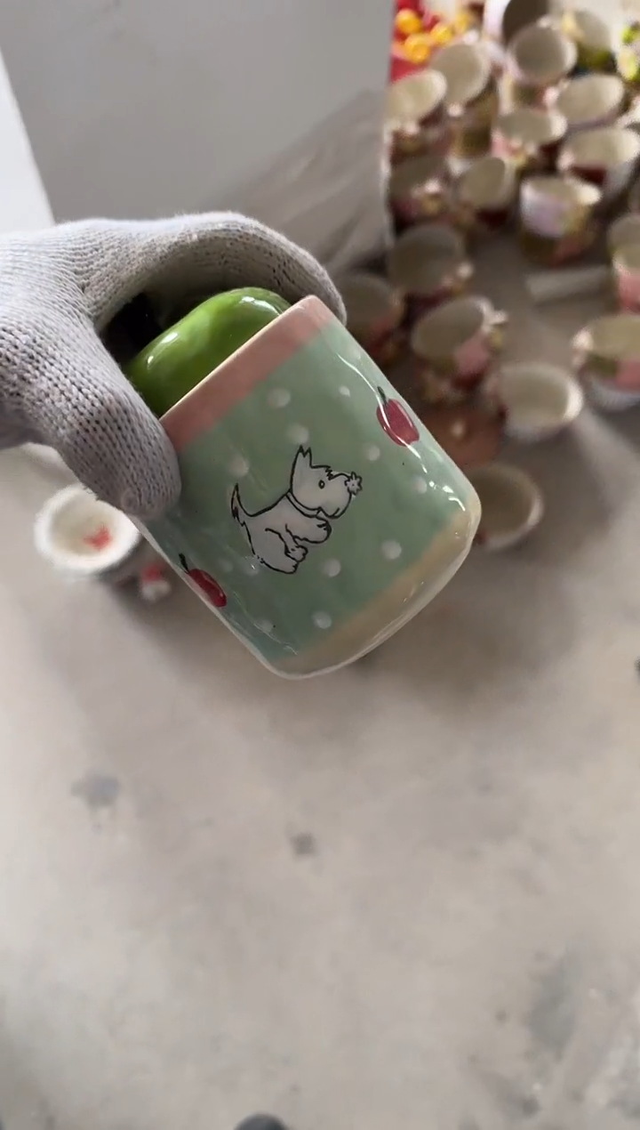 瓷【默认微瑕，介意勿拍】