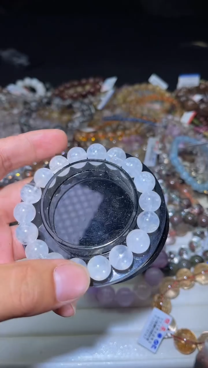 水晶手串未镶嵌L61-多样性发其一