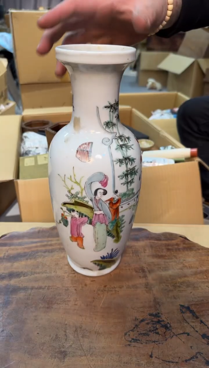 【闪购商品】摆件13y古美術空间美学D78