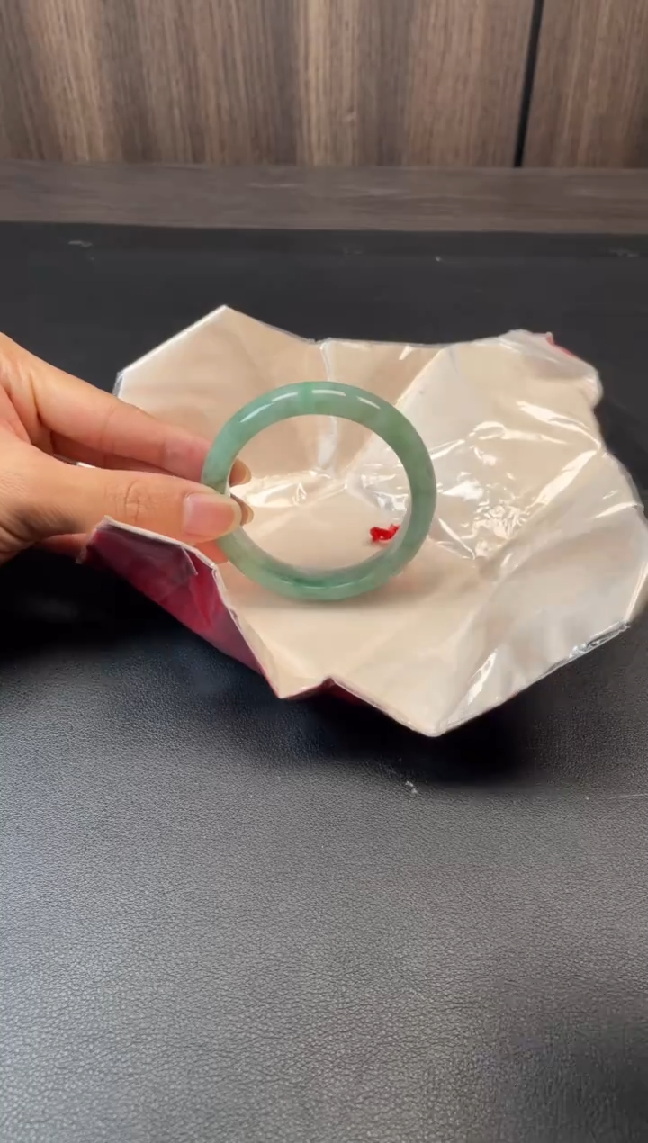 未镶嵌手镯翡翠9949