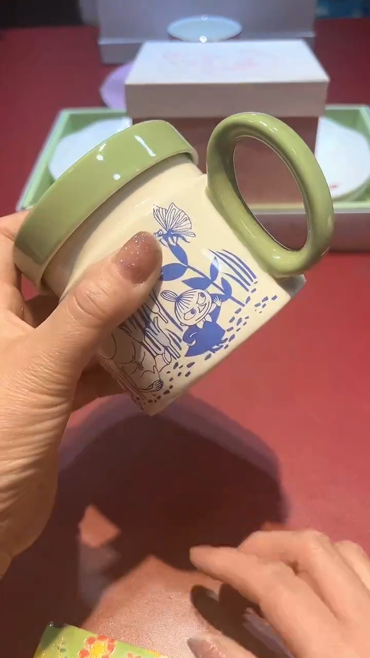 【闪购商品】瓷片锅碗瓢盆一件不剩