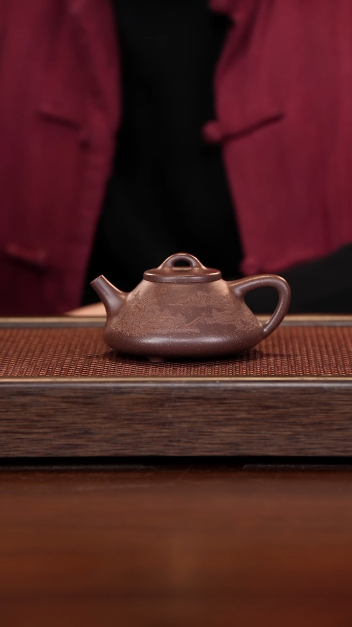 【闪购商品】紫砂茶壶徐壶记紫砂精选