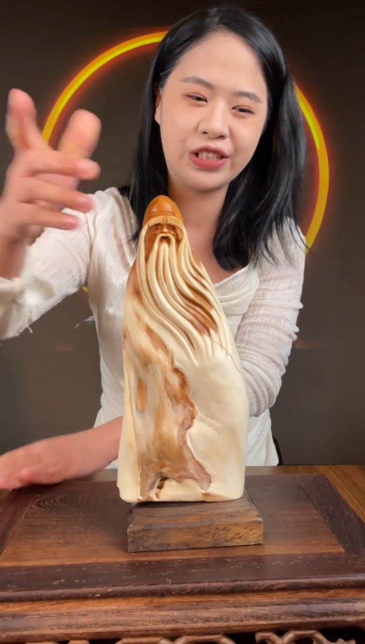 【闪购商品】柏木（崖柏）手工摆件,先抢先得!