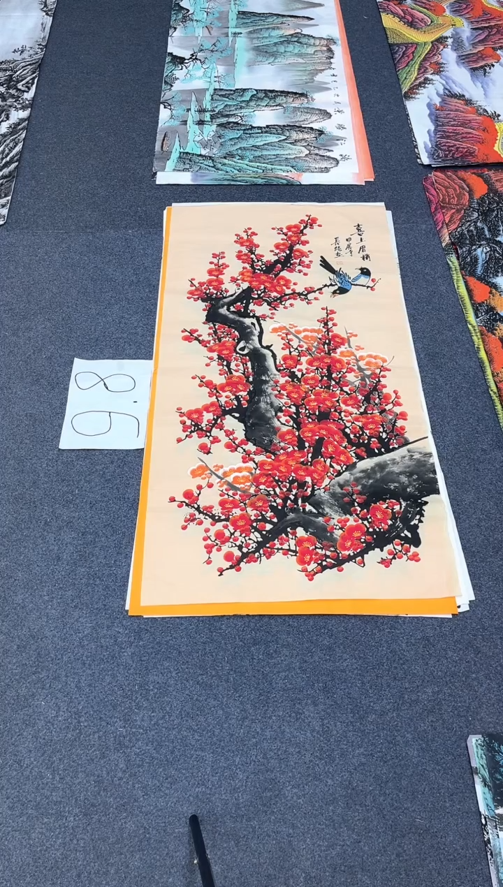 【闪购商品】国画明月轩的直播间1