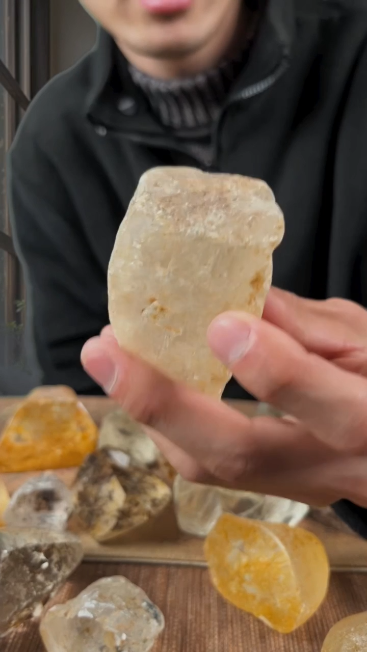 【闪购商品】水晶水晶未镶嵌水晶