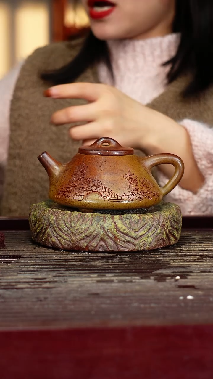 宜兴原矿紫砂壶茶壶宜兴原矿紫砂壶茶壶250C