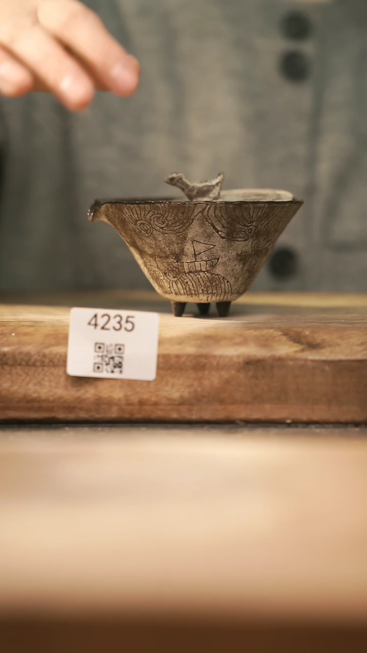 【闪购商品】【落单孤品】福利/盖碗@@4235