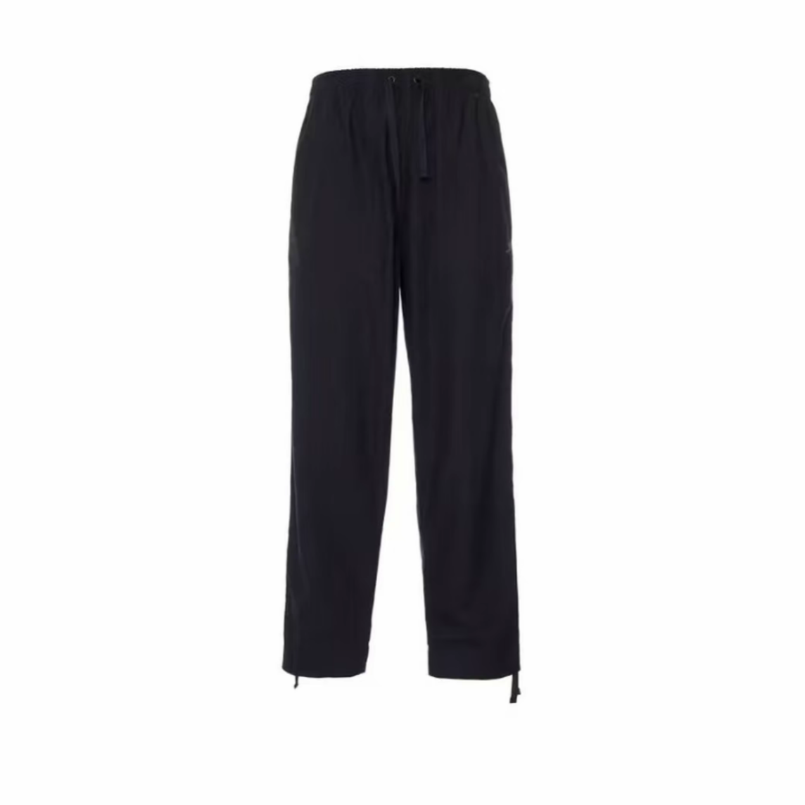 NIKE/耐克男子纯色复古透气休闲裤梭织系带束脚运动裤 FN3097010