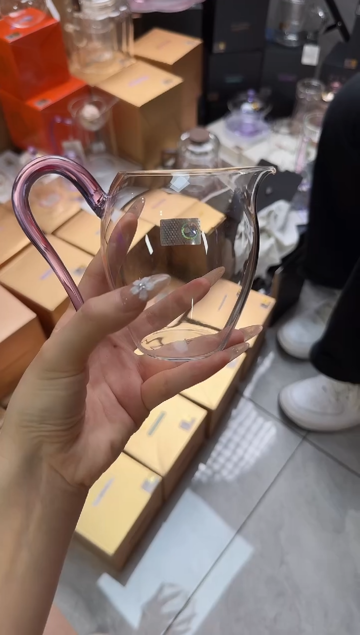 @@禾器晶彩怡然浅紫色