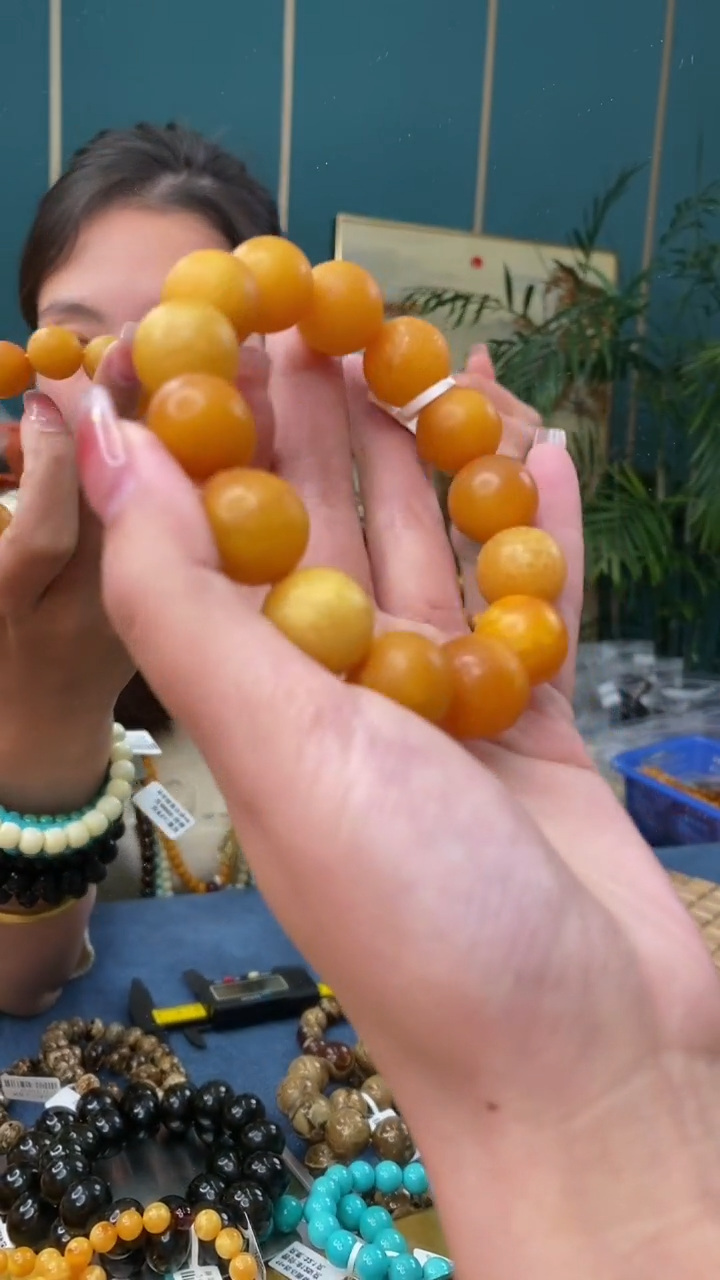 【闪购商品】琥珀裸石未镶嵌2/9-GM-#232