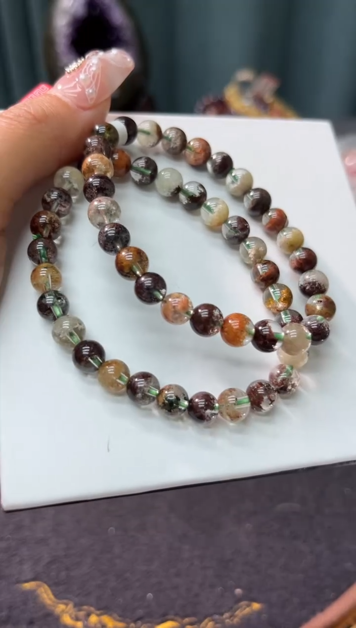 【闪购商品】水晶手链未镶嵌131多样性发其一/7+