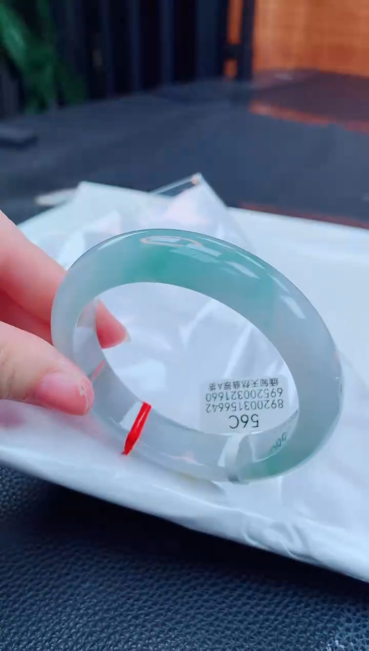 【闪购商品】翡翠手镯未镶嵌缅甸天然翡翠A货手镯