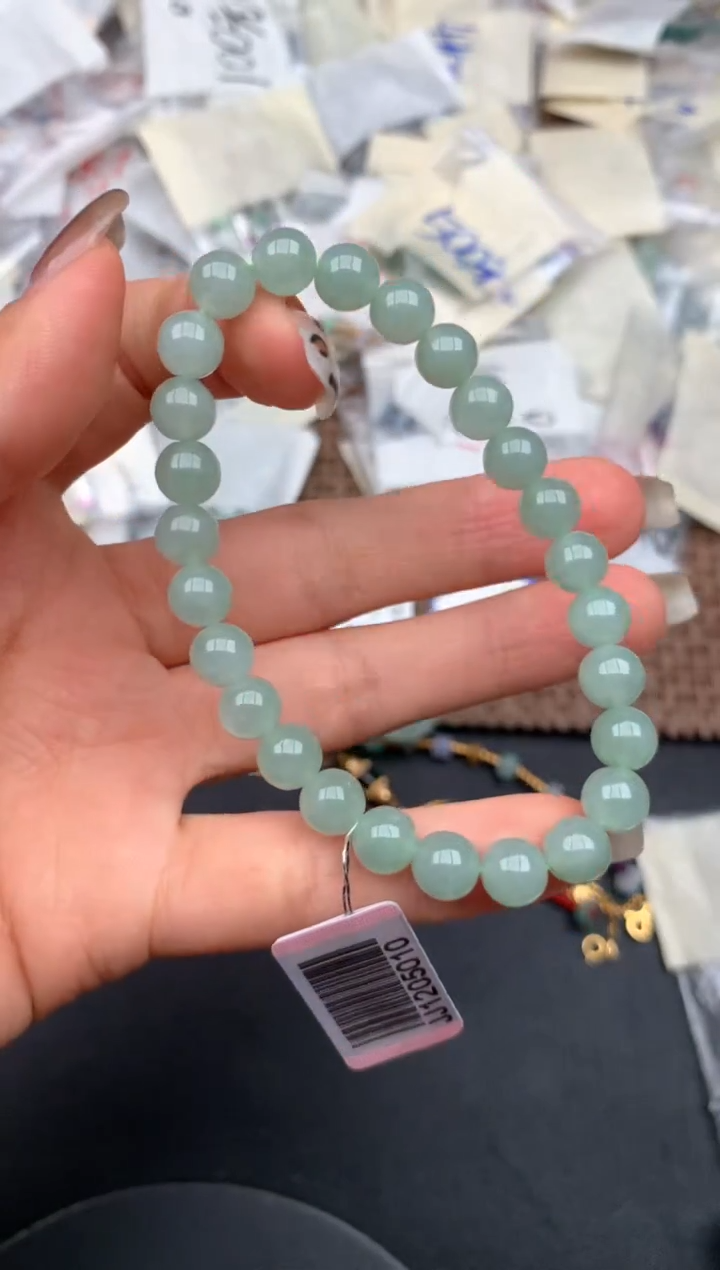 未镶嵌挂件翡翠一