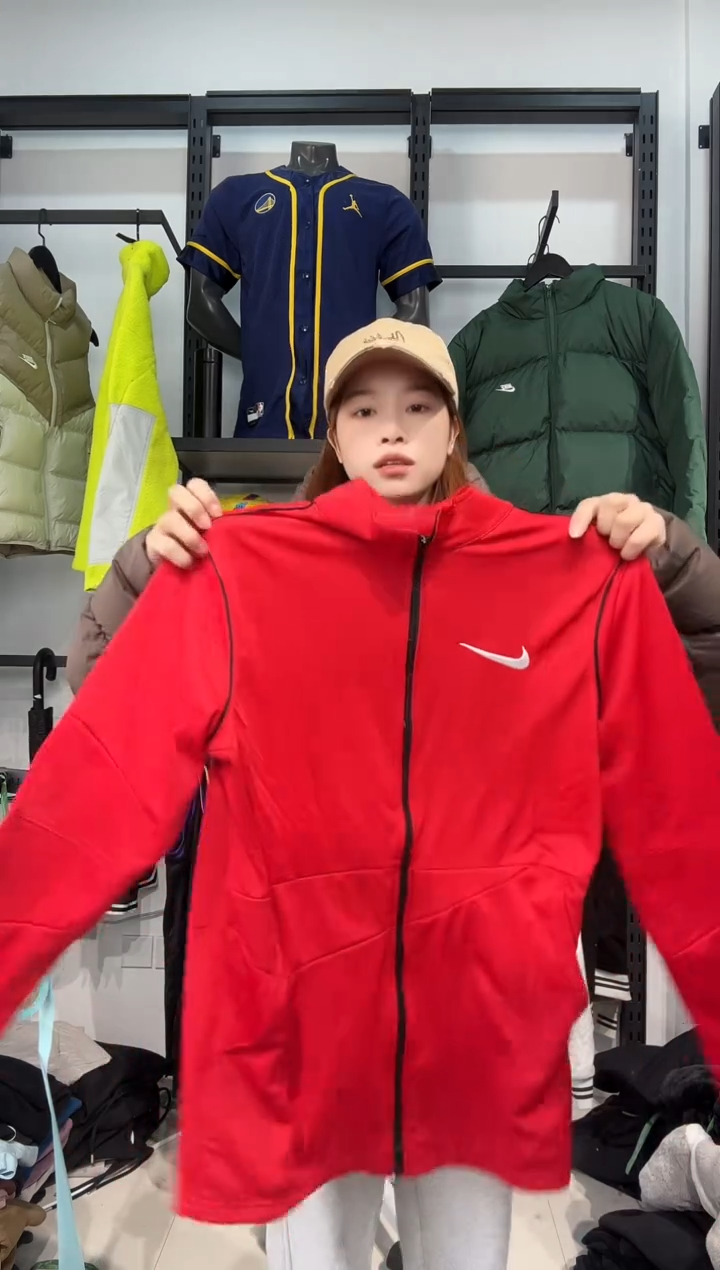 3435闪购编码 Nike/Jordan运动卫衣裤以直播间过款为准 尺码  l