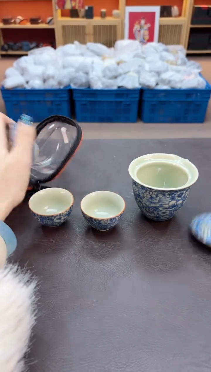 【闪购商品】摆件瓷SC1111111111