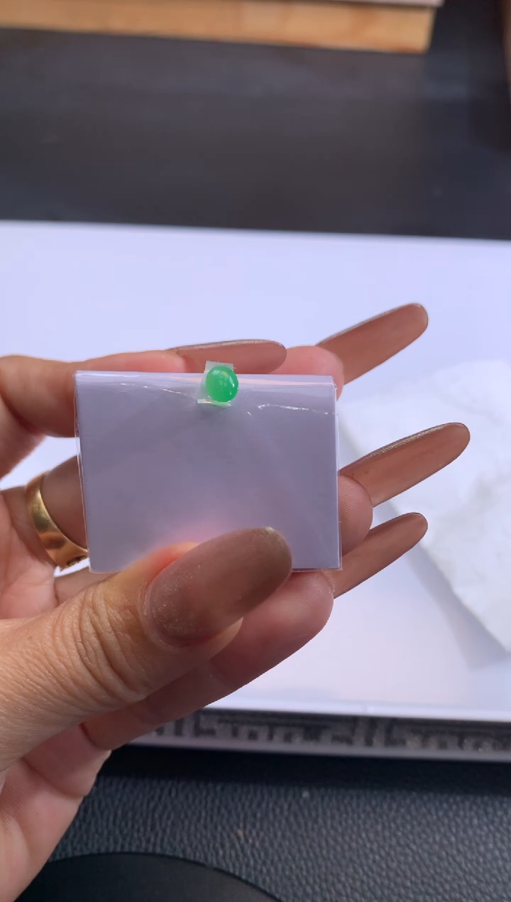 【闪购商品】定制翡翠未镶嵌翡翠