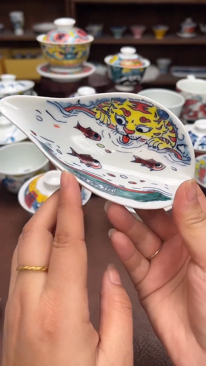 【闪购商品】微瑕福利价        茶则