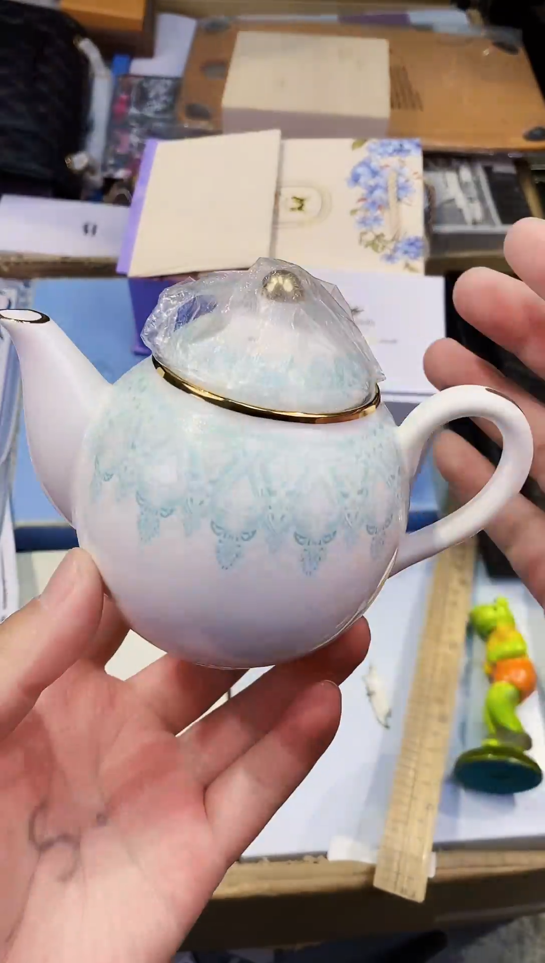 【闪购商品】瓷片都是我的大宝贝儿瓷器