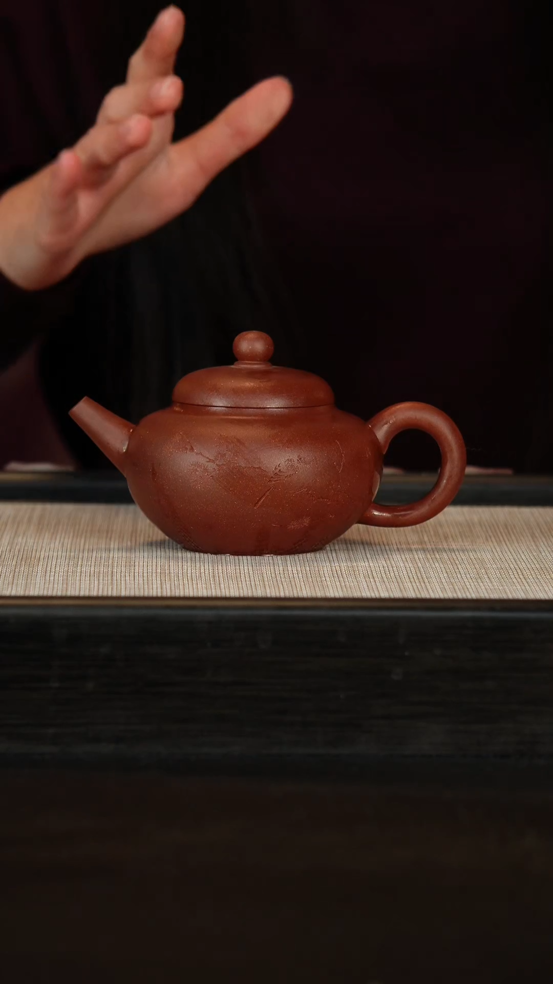 【闪购商品】紫砂茶壶原矿紫砂茶壶
