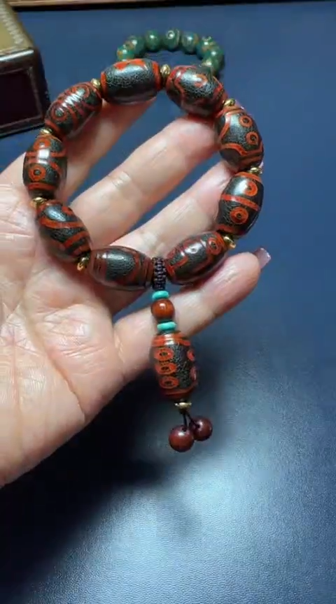 【闪购商品】玛瑙/玉髓手串未镶嵌手串