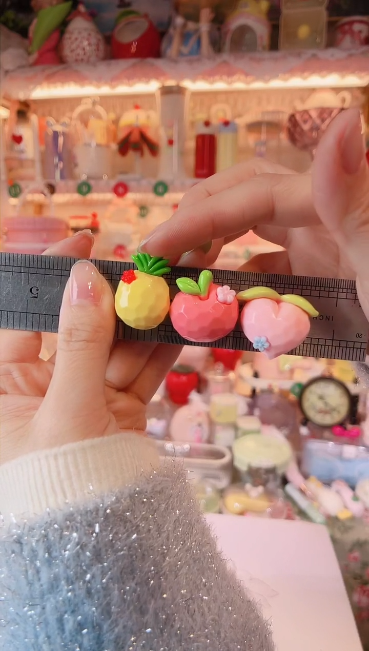 【闪购商品】摆件冰箱贴3个品质好，发货快，放心拍