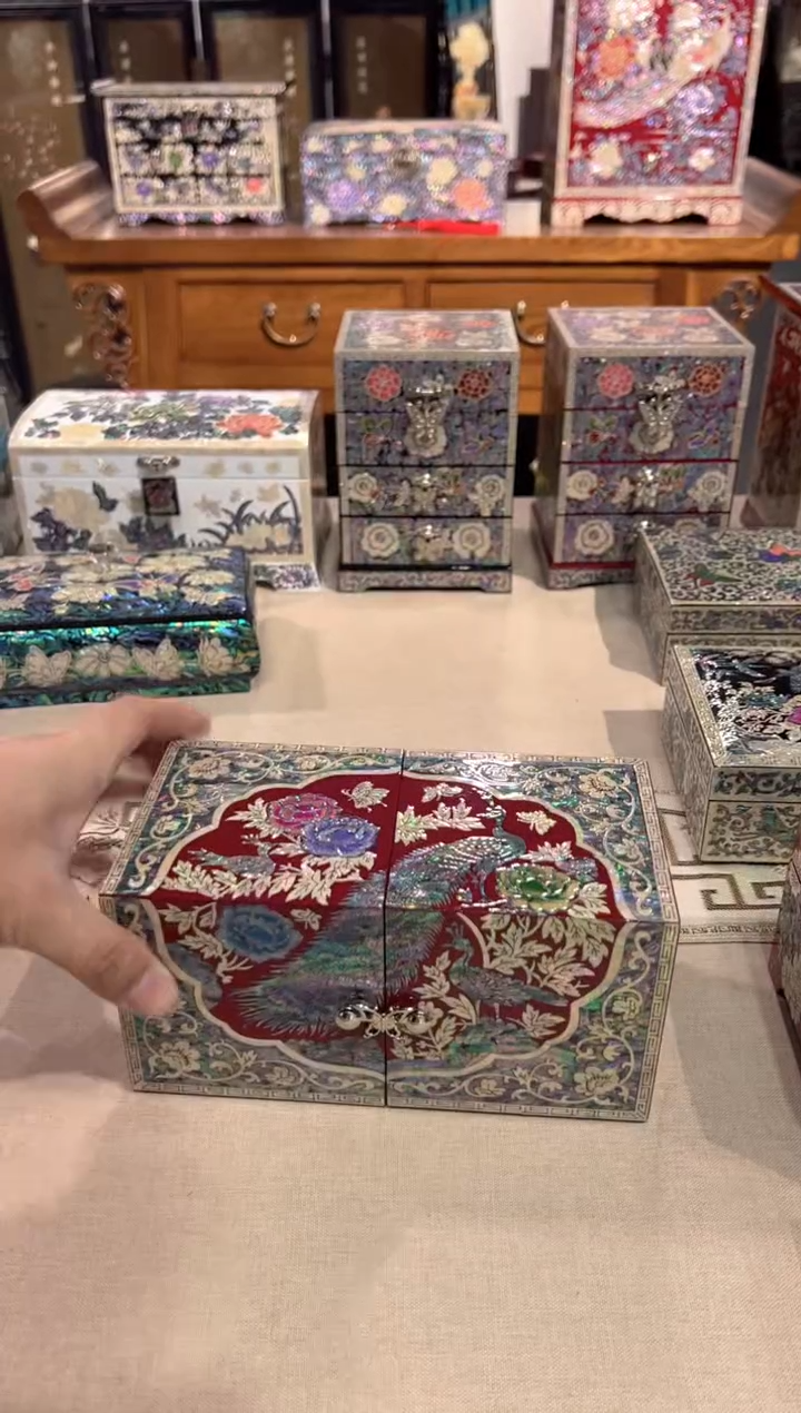 【闪购商品】弘贝雅螺钿漆器文化馆