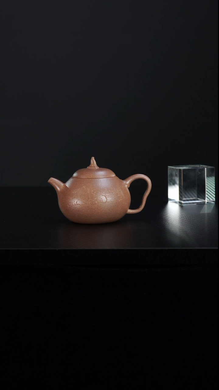 【闪购商品】紫砂茶壶段泥椰瓢