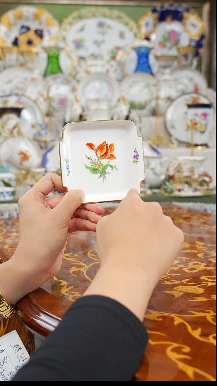 瓷米多家中古瓷器如图所示106